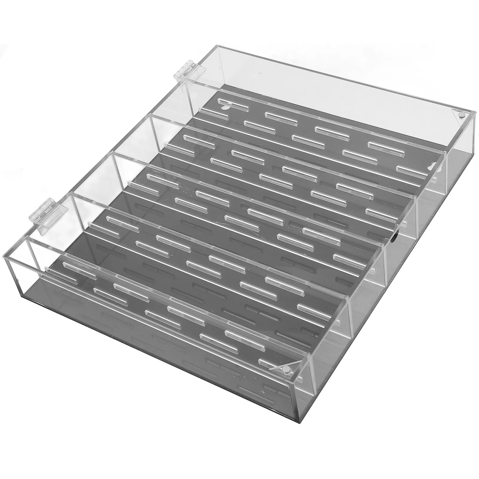 transparent-acrylic-coin-display-case-260x300x50mm-challenge-medal-badge-holder-display-stand-organizer-collection-box