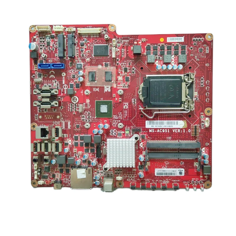 

MS-AC951 VER:1.0 For Haier Q9 Q9-B635 AIO Motherboard Mainboard 100%Work