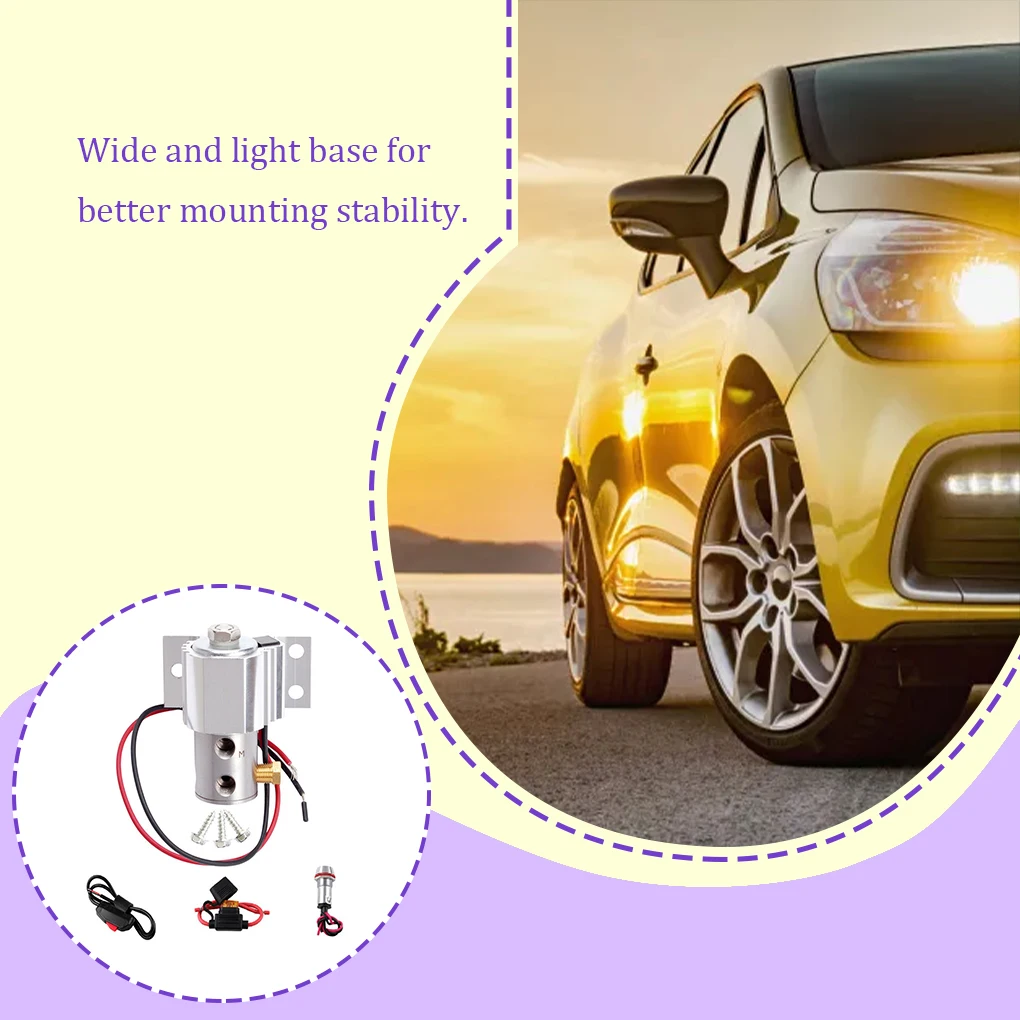 

Car Tires Brake Line Lock Heavy Duty Replacement Part Repairing Accessory