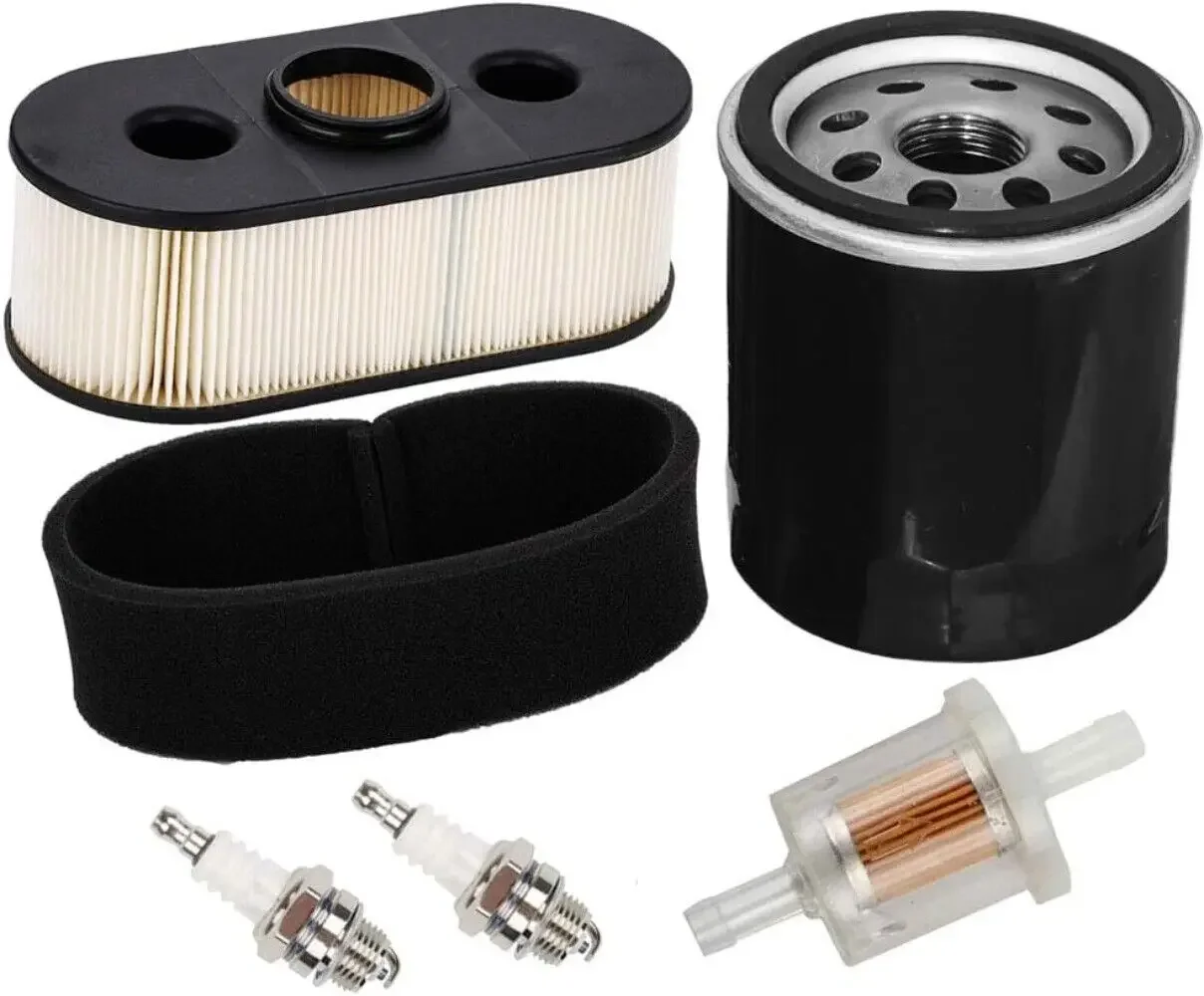 Air/Pre Filter Fuel for Kawasaki FH381V/430V/480V/541V/580V 11013-7031/26/7025