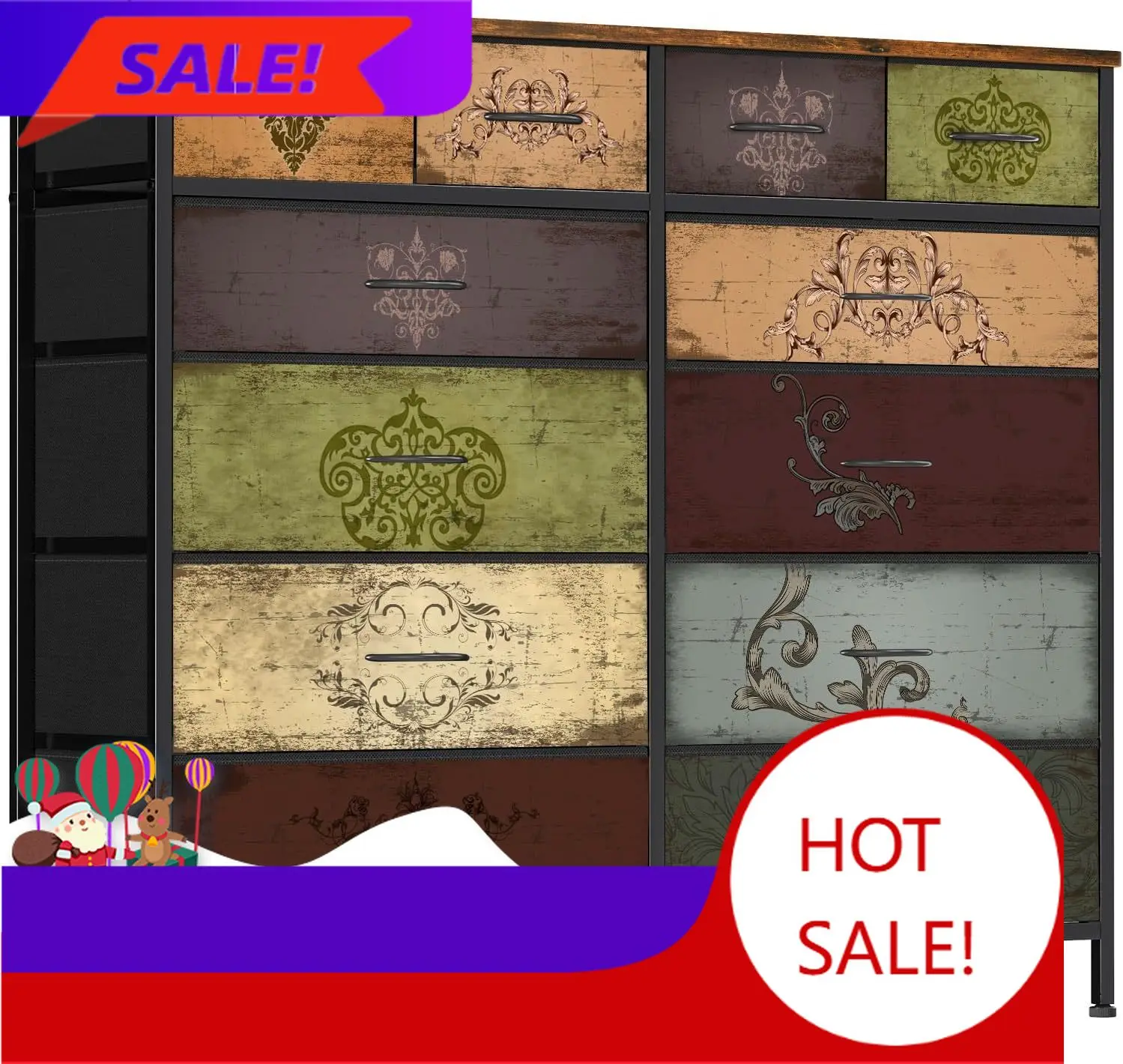 Dresser For Bedroom…