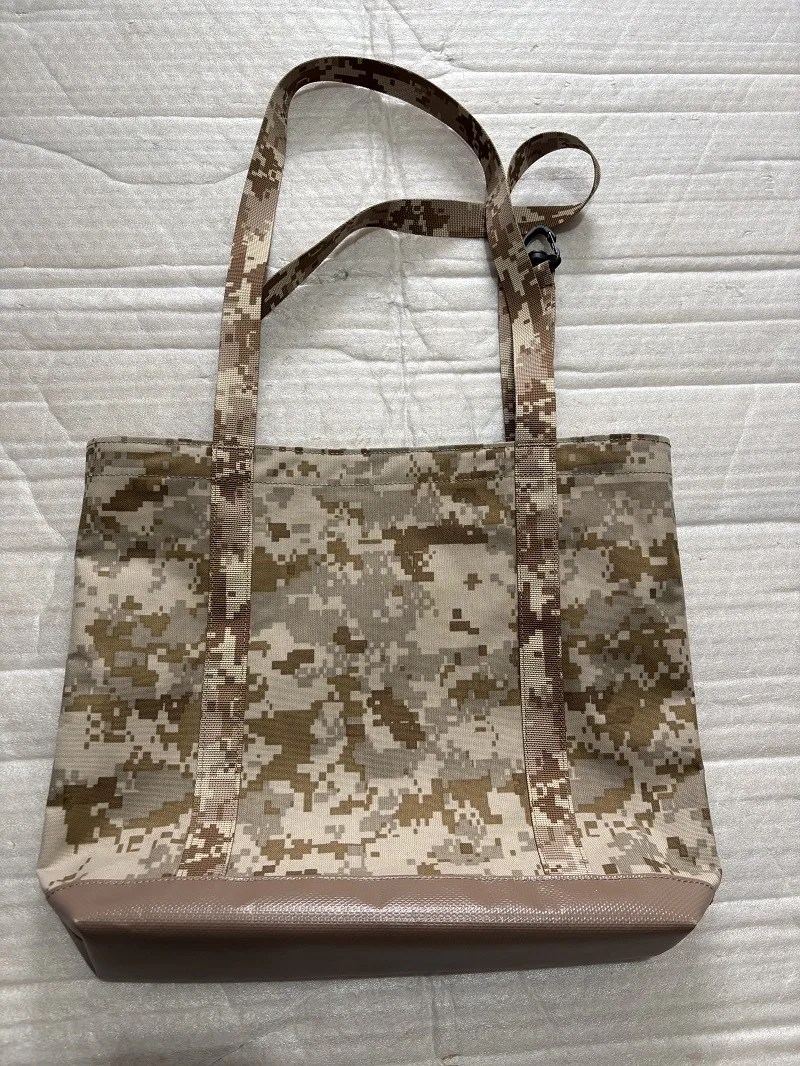 Nylon Oxford Fabric Waterproof Single-Shoulder Handbag