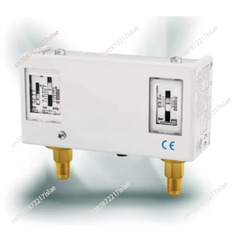 

High Precision PSV01/50/60/15/16 Pressure Switch Series New Condition Stable Repeated Valve Retail Industry