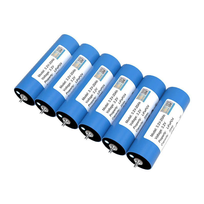 4 pièces VariCore 3.2V 20Ah LiFePO4 batterie phosphate cellule pour 4S 12V 24V RV moto voiture moteur Modification onduleur Grade A