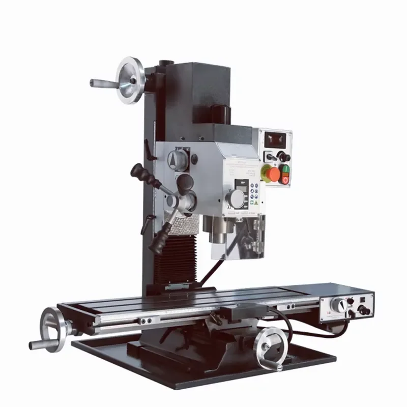 Multi-Purpose China Vertical Desktop Mini Milling Machine