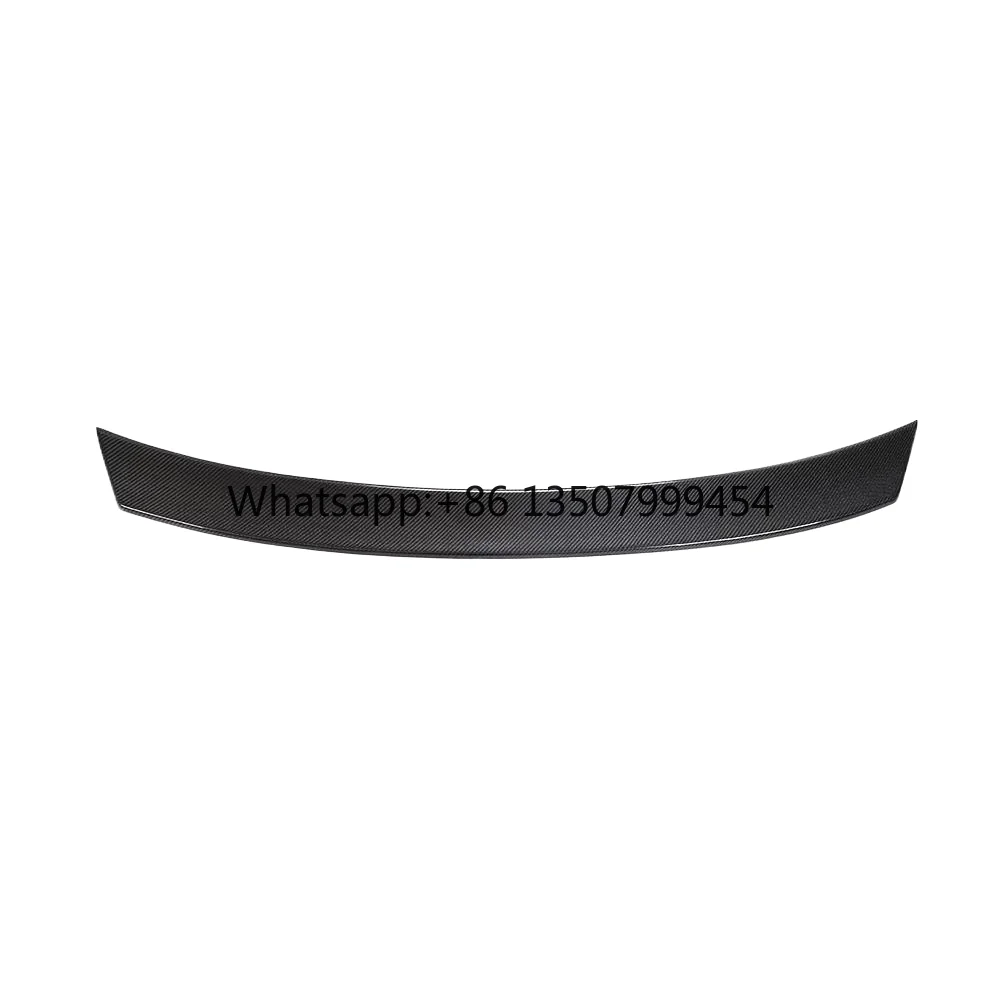 High Quality Carbon Fiber G30 Rear Trunk Spoiler For 5 Series G38 530i 540i F90 M5 2017-2023