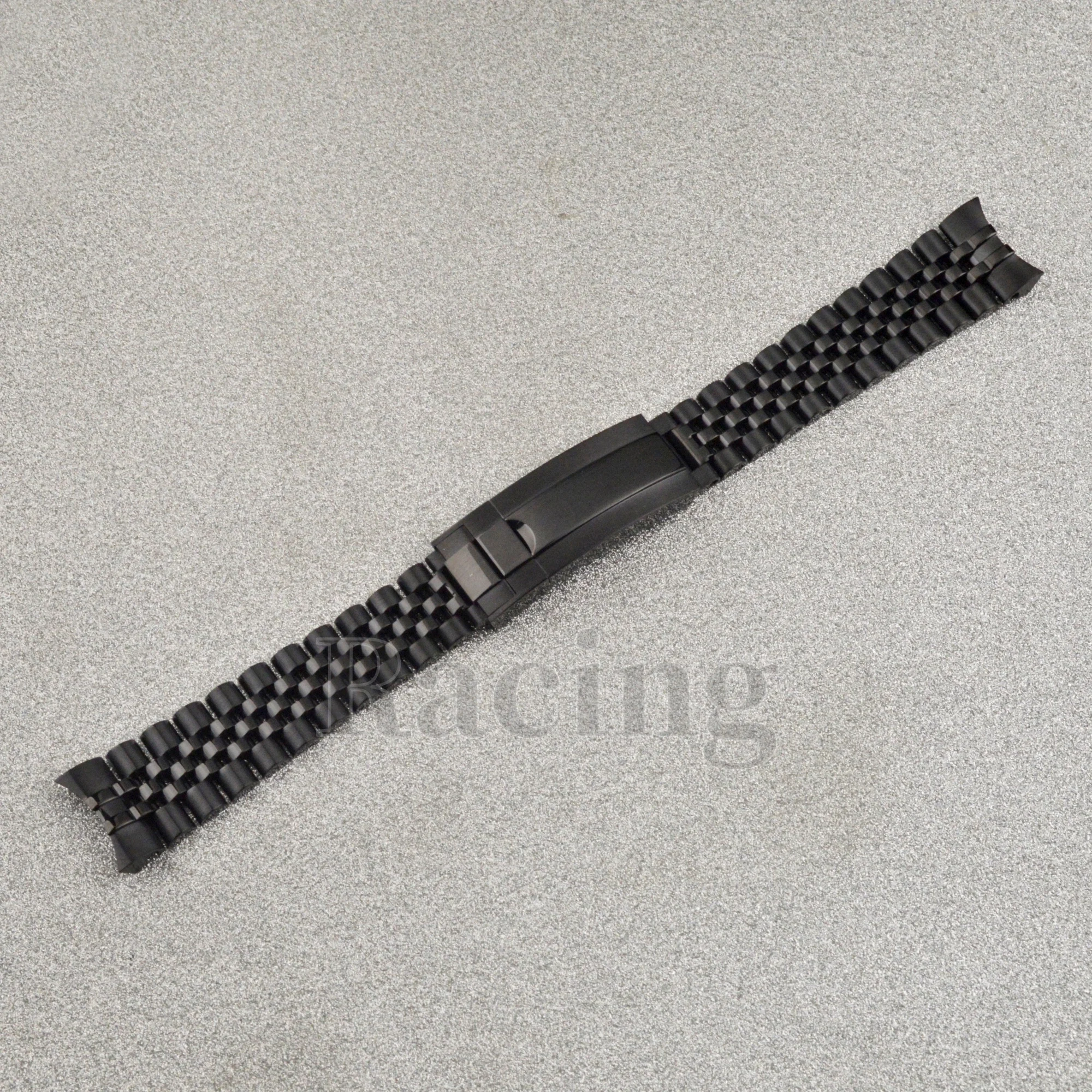 NH35 Watch Strap Jubilee Watchband for Datejust Watch Mod Parts Stainless Steel Man's Bracelet Wristband for NH34/35/36 Movement