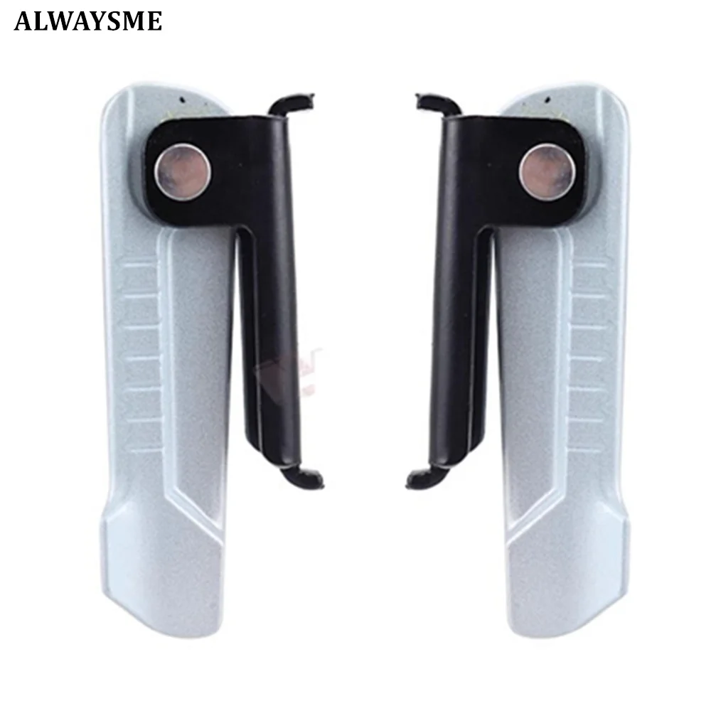 ALWAYSME Foot Rest Pedal For Yadea E8/E8S/E9/E9GT