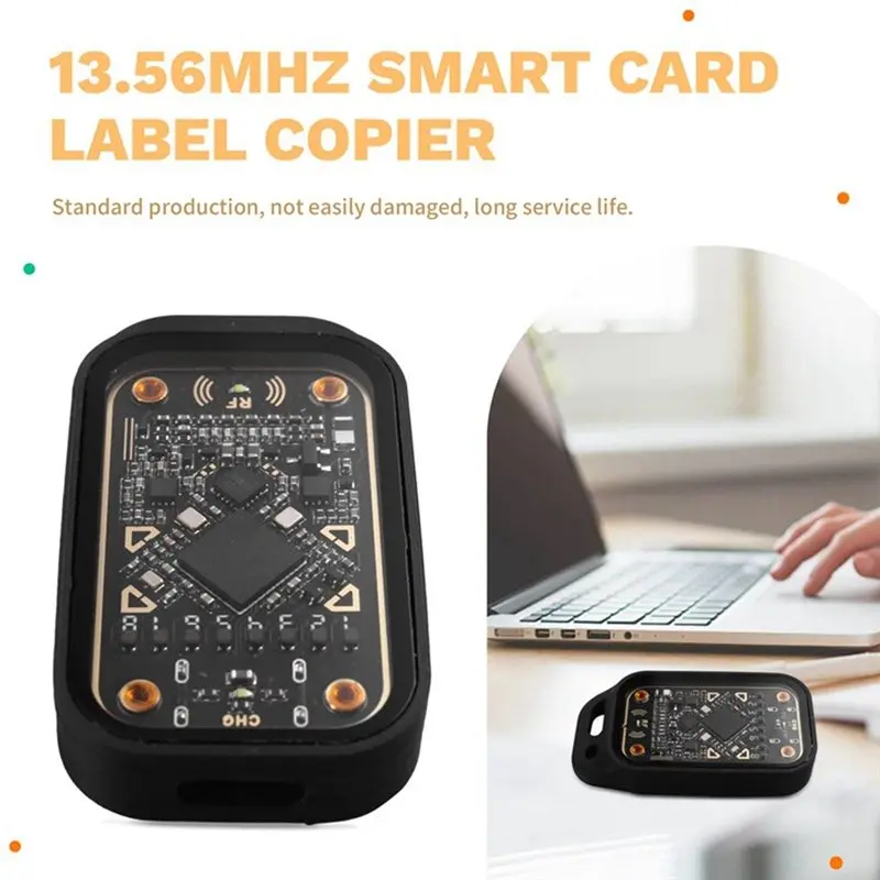 A92Z Reader Writer Copier Chameleon V3.0 Upgraded RFID Smart Chip Emulator 125Khz 13.56Mhz ID IC Card Tag Copyer Copying Dev