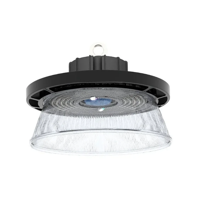 UFO bay led high ceiling warehouse light, factory workshop lighting chandelier garage LED high ceiling light