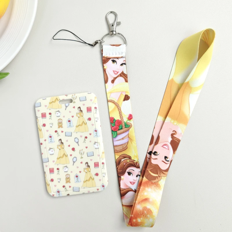 Anime-Schlüsselband für Schlüssel, Ausweishalter, Kreditkartenhalter, Pass, Hängeseil, Handy-Anhänger, Zubehör – Detail 12