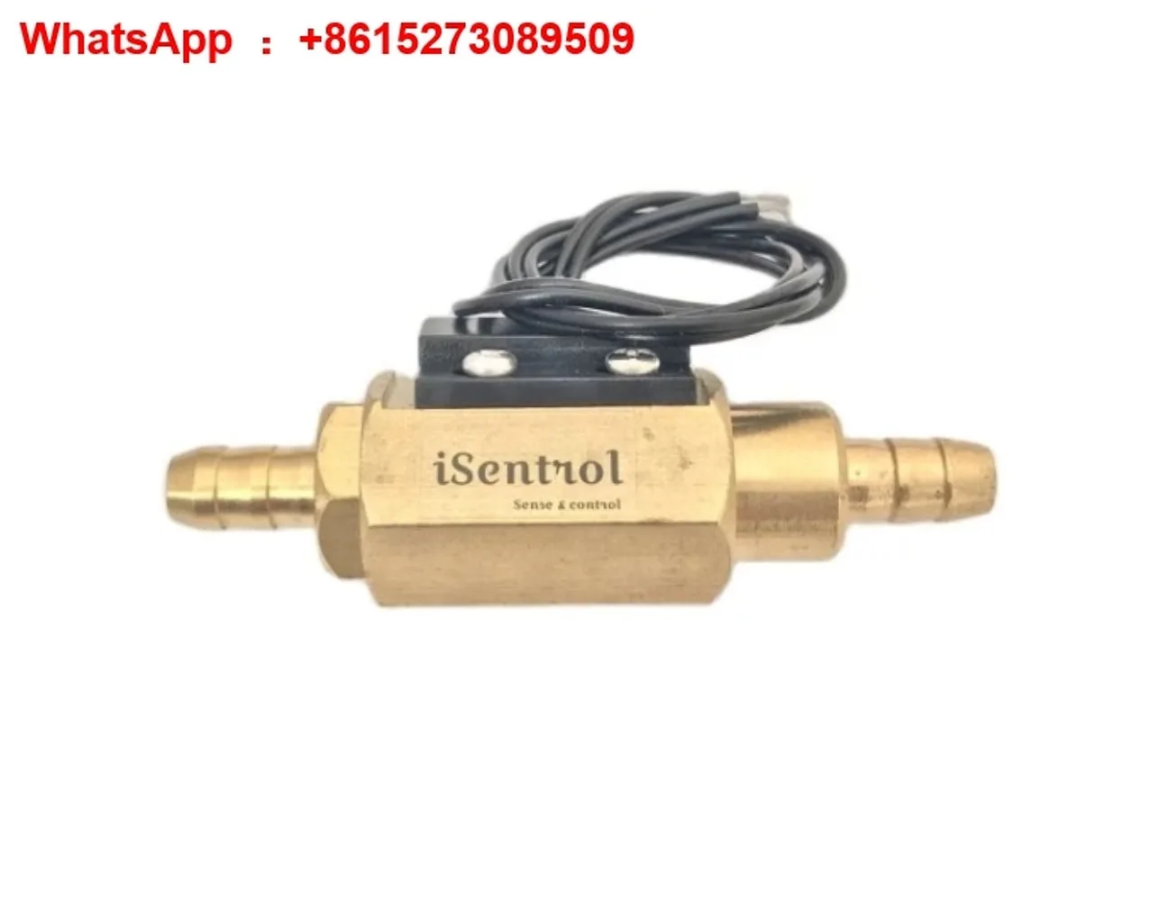 

USM-FS08PA Normally open, magnetic water flow switch 8mm pagoda outer diameter DC24V 70W maximum load
