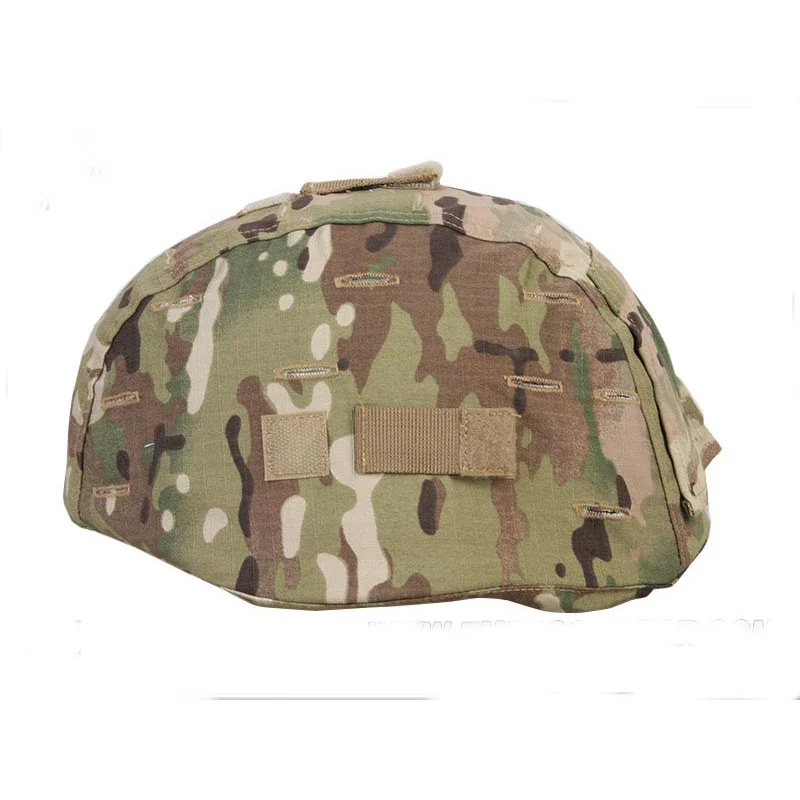 Emersongear Tactical Gen.1 Helmet Cover For MICH 2002 Hunting Airsoft Helmet Cloth Hiking Outdoor Shooting Multicam