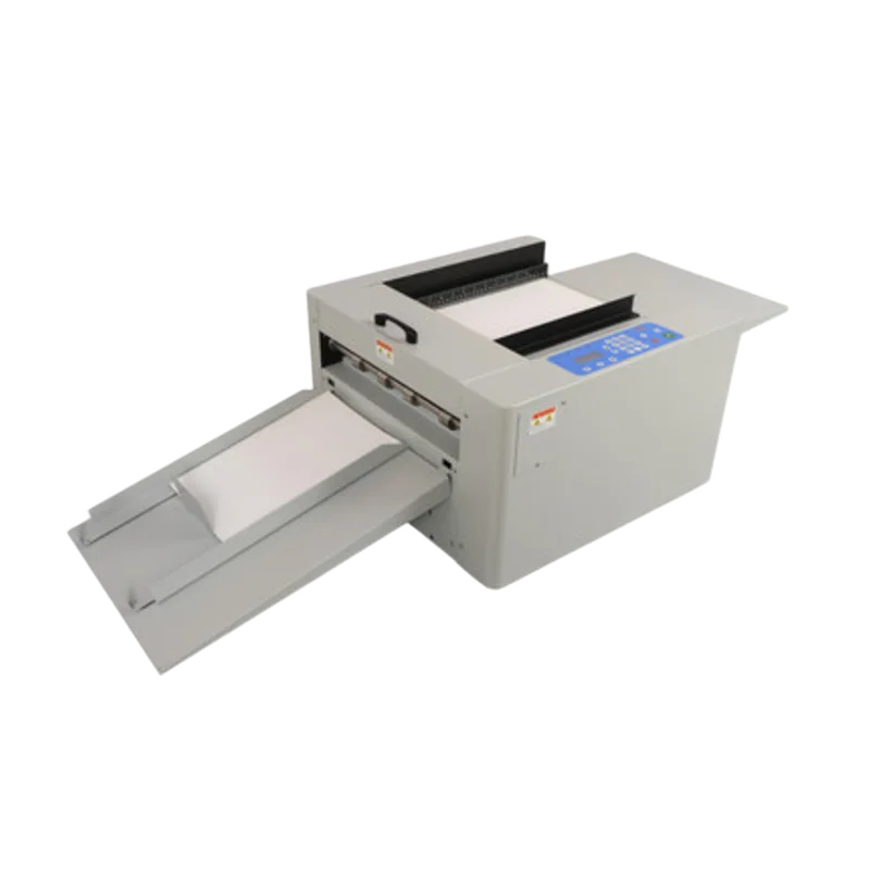 

Автоматическая машина для обработки бумаги WD-6601 A3+ с функциями биговки и перфорации, 220В/110В, гарантия 1 год
