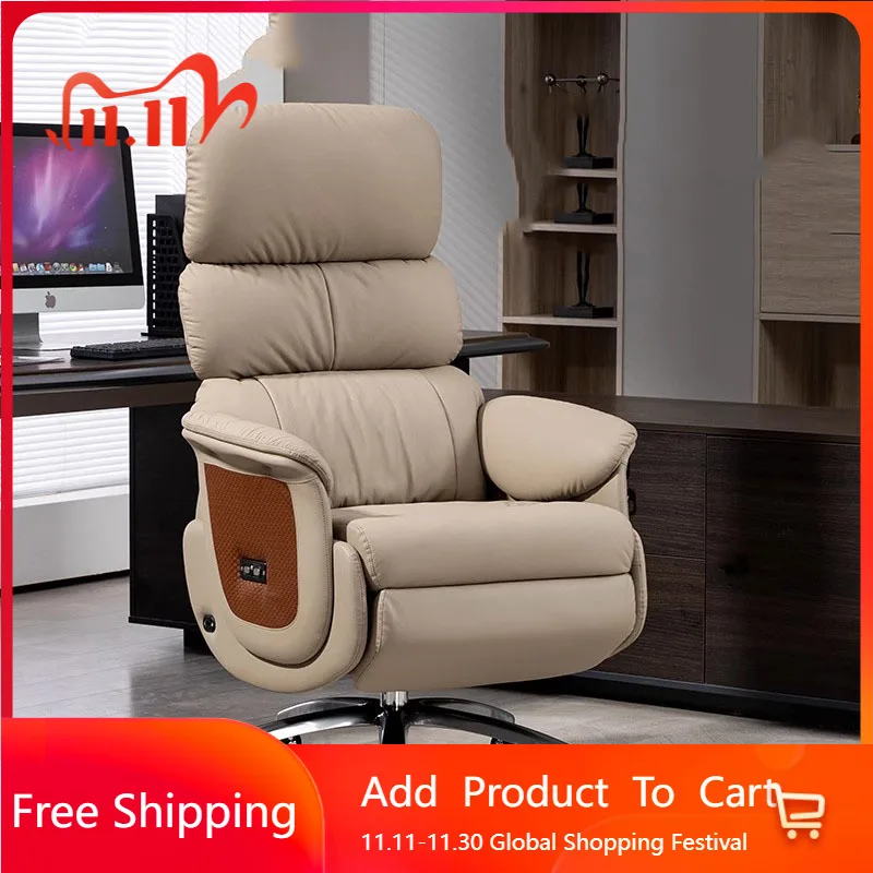 

Playseat Executive Office Chair Conference Student Footrest Posture Office Chair Relaxing Arm Silla Oficina Trendy Furniture