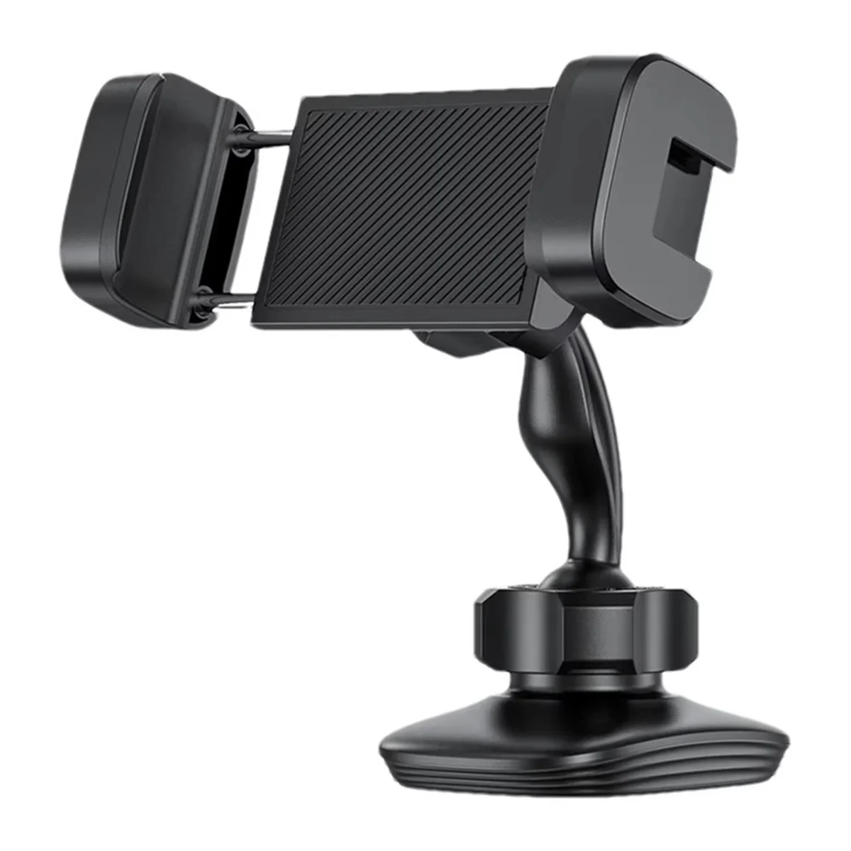 & L72A  Gym Magnet Phone Holder Heavy Duty Phone Stand Mount Fitness Accessory Magnet Base Cell Phone Clamp for Treadmill Gym