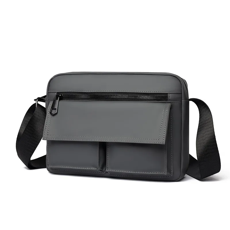 

Men Shoulder Bag Satchel Multi-Pocket Crossbody Lightweight Messenger Bags for Man 2025 Large Male Designer Handbag