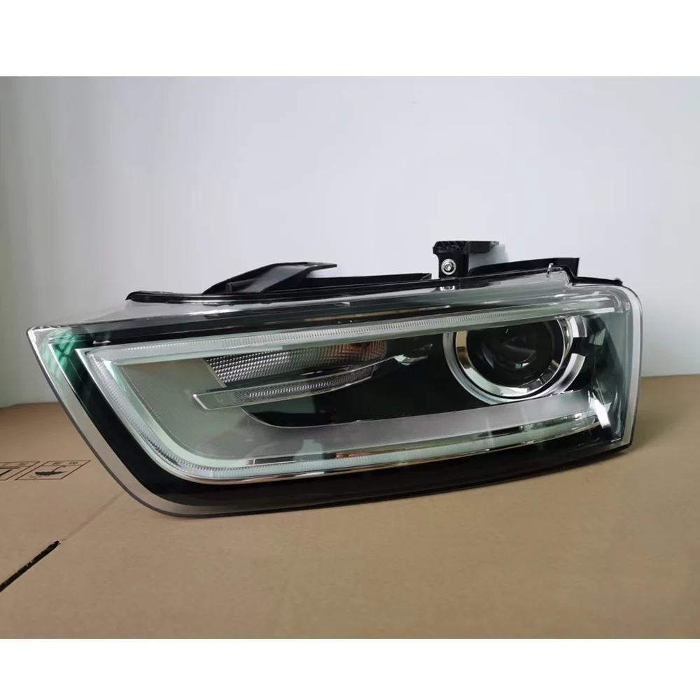 For Audi Q3 2010-2015 HID Xenon Headlamp No Adaptive Function Assembly