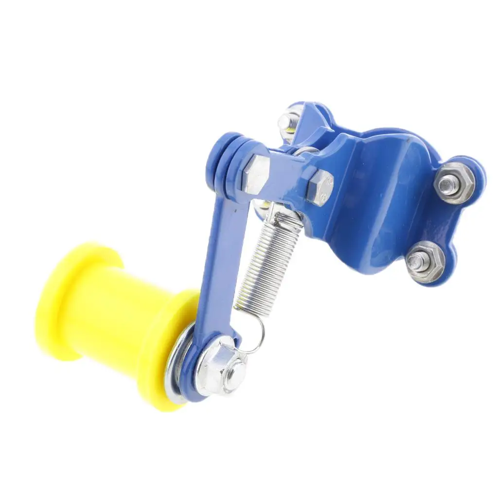 1 Buah Penyetel Ketegangan Rantai Sepeda Motor Universal Cocok untuk Sebagian Besar Merek Sepeda Motor