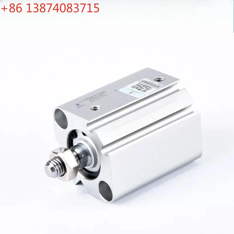 Thin Cylinder CDQ2B12/16/20/25/32/40/63 - 10/30/35/50/75-DM