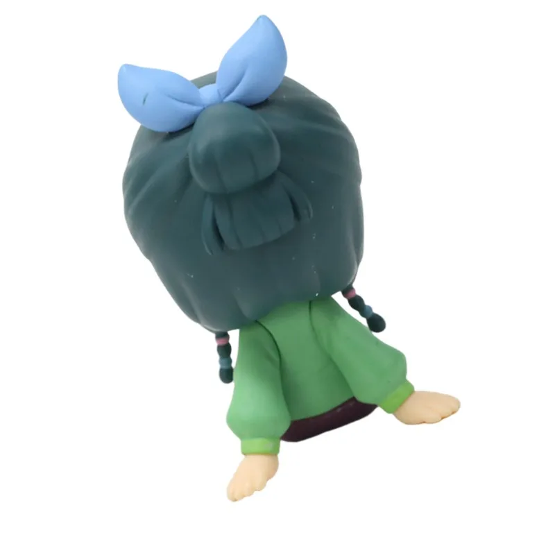 The Apothecary Diaries Mao Mao Ren Shi Cartoon Cute Q Edition Figure Model Creative Kawaii Tabletop Decoration Ornament Toy Gift