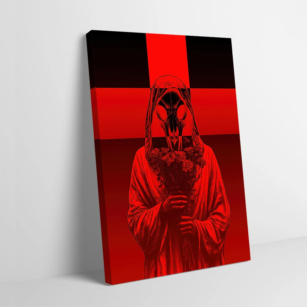 Dark Hood Printing …