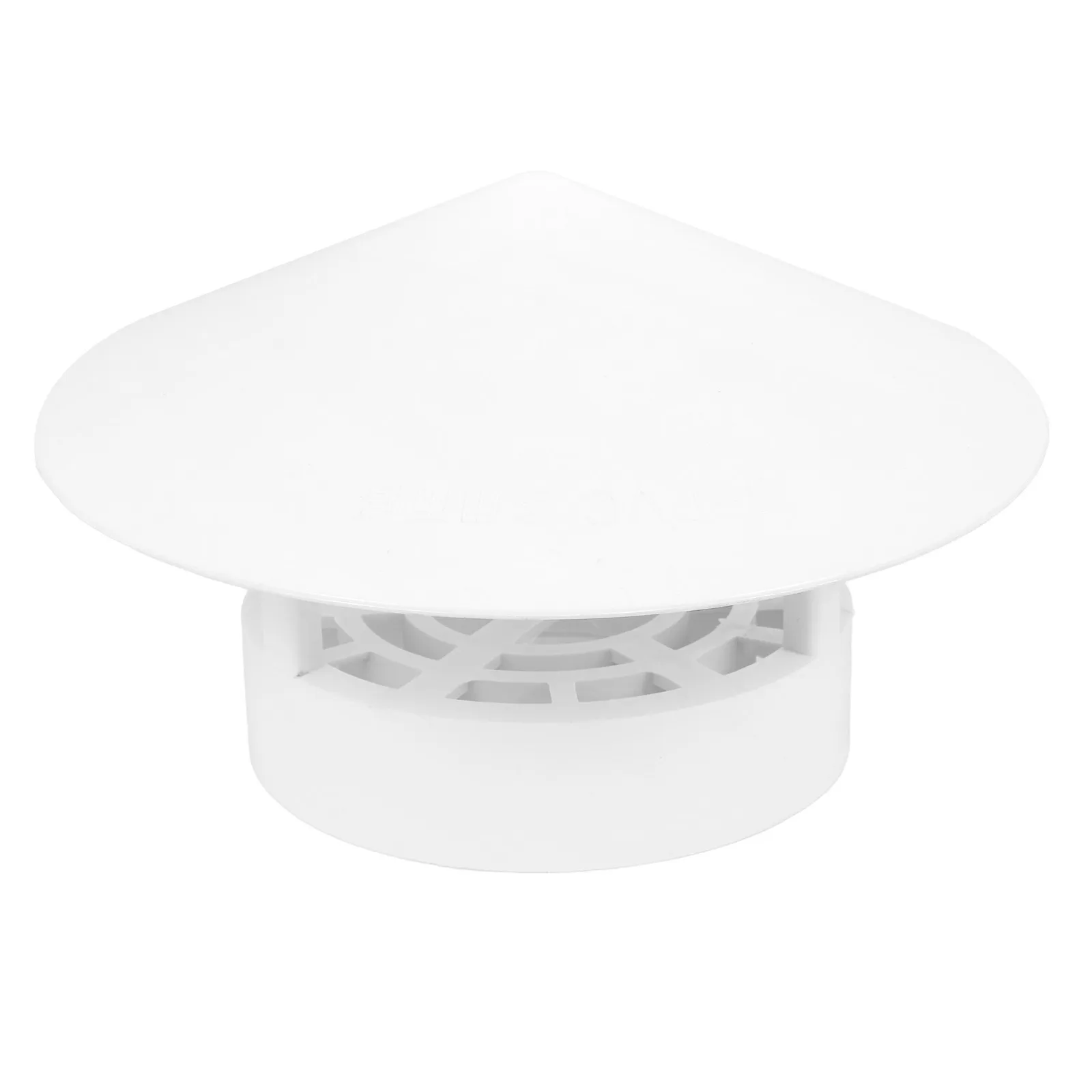 Chimney Cap Roof Vent Cap Rainproof Chimney Cover Fireplace Vent Smoke Tube Cover Home Supplies Funnel Protector