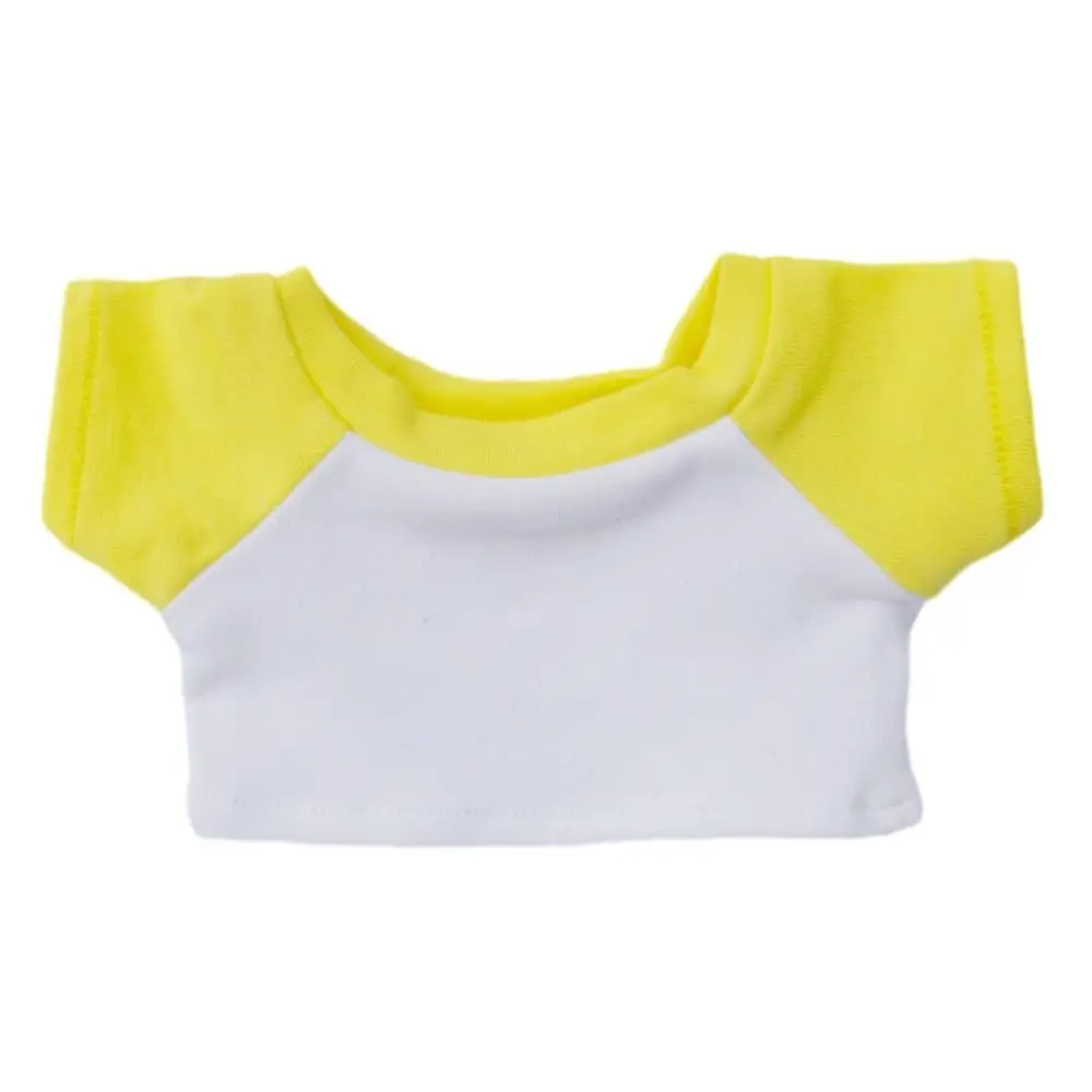 10 kleuren accessoires Idol Outfit 10 cm kleding Mini kleding Catoon Tops T-shirt