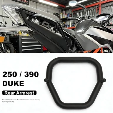 後部乗客用ハンドレールグラブハンドルバー-ktm-250-390-duke-バイク改造パーツ-ドロップシッピング対応
