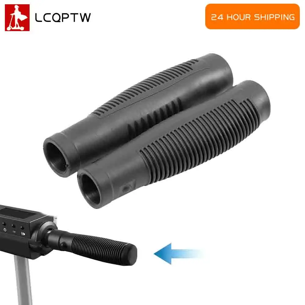 ハンドルゴムカバーグリップ Kugoo S1 S2 S3 電動スクーター繊細な質感滑り止めグリップカバーハンドル保護ケース