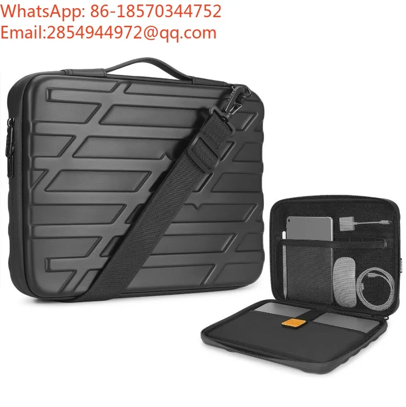 Computer Bag Eva Material Anti-drop and Pressure-resistant 14/16 Inch Notebook Handbag