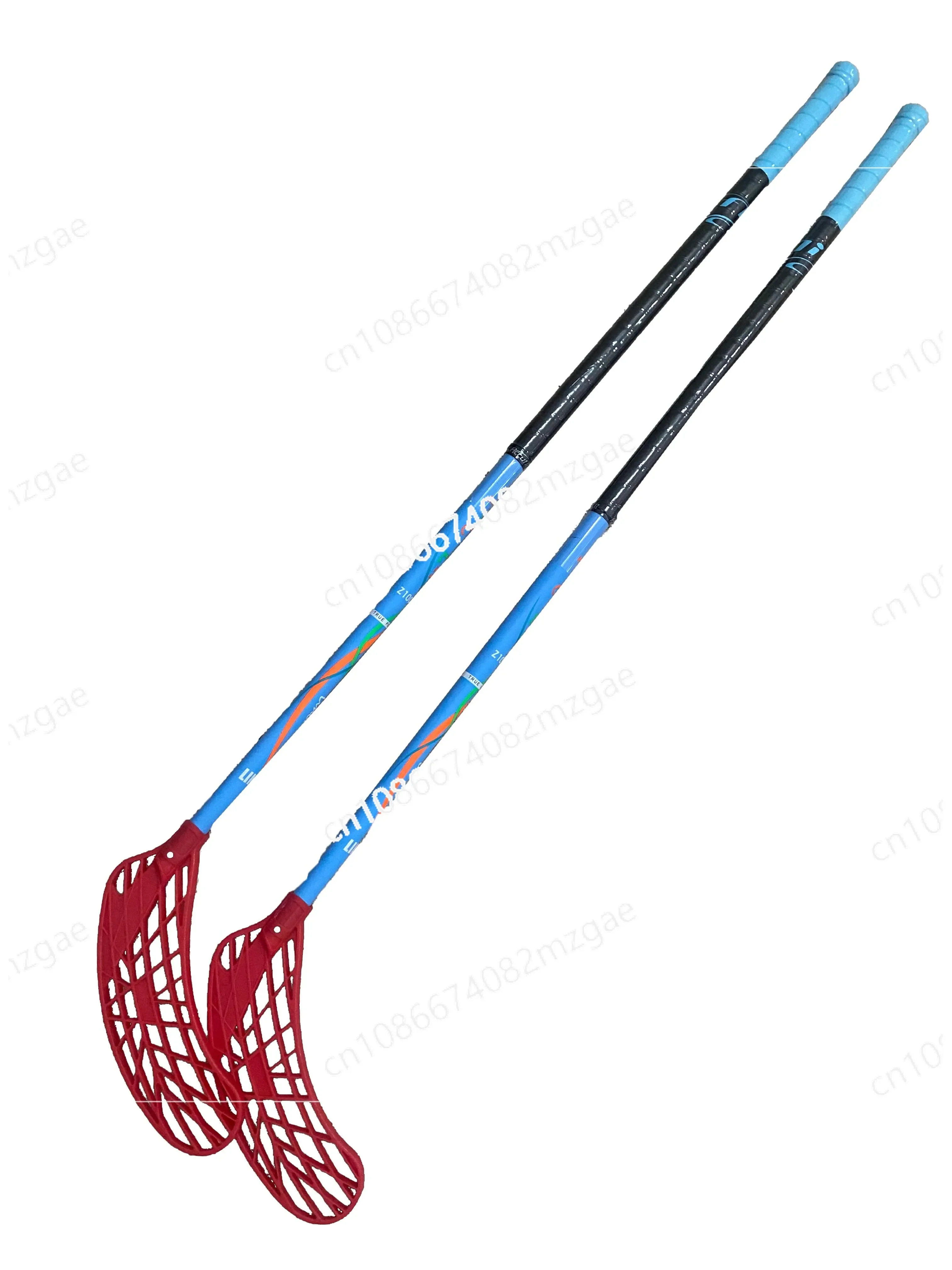 Custom Floor Sticks Carbon Fiber Hockey Sticks Lightweight Outdoor Land Hockey Sticks