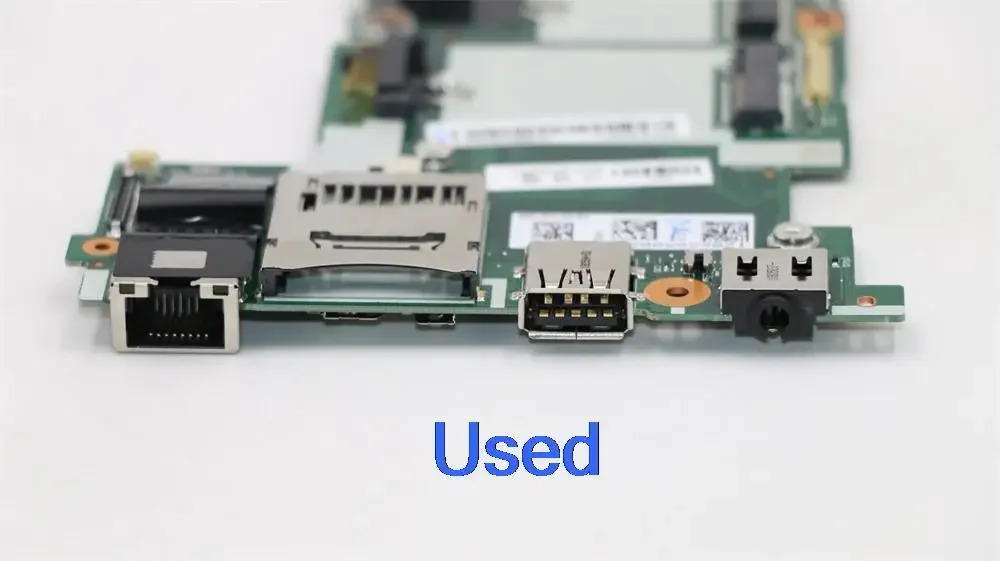 Used For Lenovo ThinkPad X270 Laptop Motherboard Mainboard I5 i5-6300U CPU 01LW729 01HY521