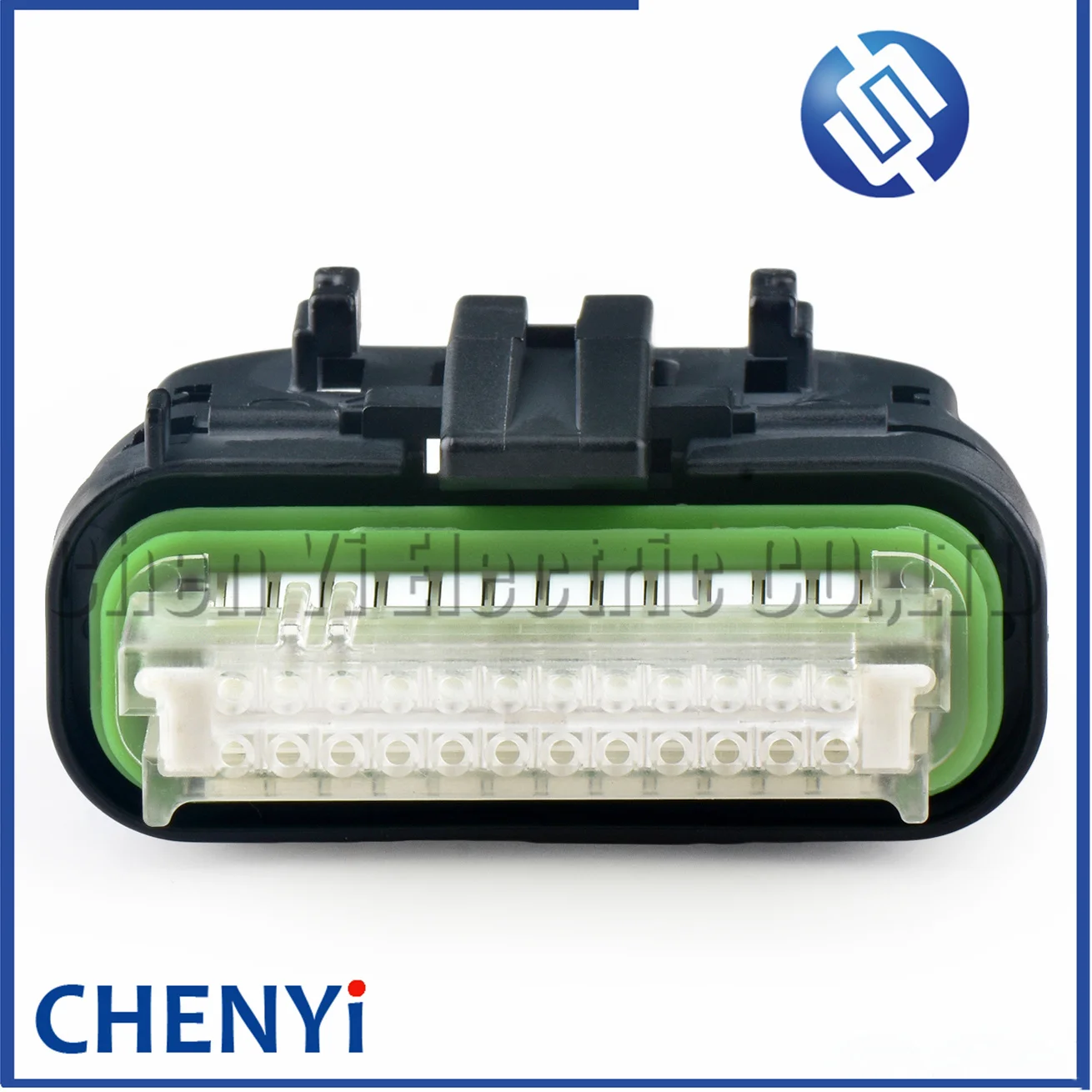 24 Pin Automotive waterproof connector ECU Wire harness plug 12129225 For GMC