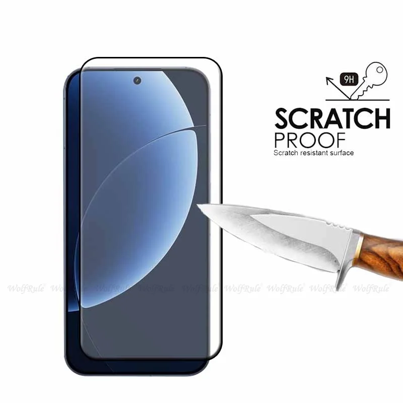 6 في 1 لـ Realme GT 8 Pro Glass OPPO Realme GT 8 زجاج مقسى 9H غطاء كامل واقي للشاشة Realme GT 8 Pro زجاج عدسة