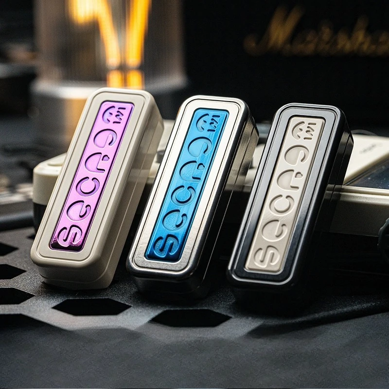 

Секретная механическая карта, толкающий абзац, EDC, механическая металлическая карта на кончиках пальцев, толкающая декомпрессионная настольная игрушка