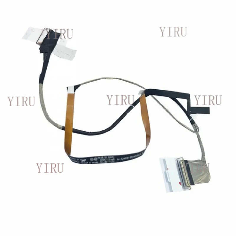 

L для DELL HDI60 G16 7620 165 Гц EDP RGB ЖК-дисплей видеокабель 0GV6X3 DC02C00Z700