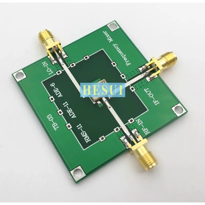 Passive mixer ADE-1 0.5-500MHz large signal RF up-conversion down conversion