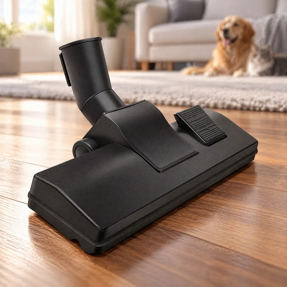 32mm 35mm Suction Head For Midea Haier= Vacuums, Deep Cleaning Floor Tool For Pet Hair Dust Removal On Carpets