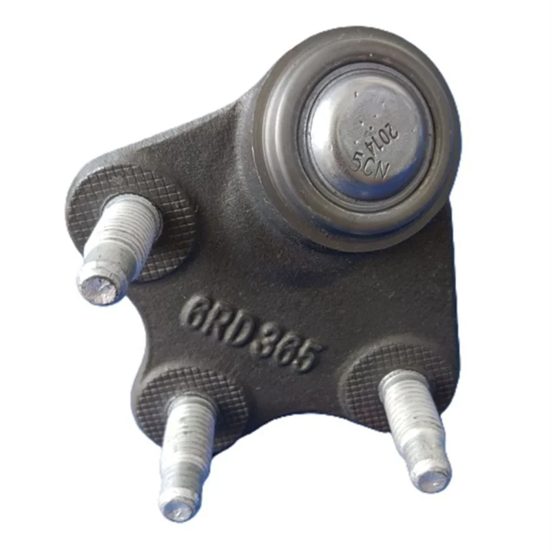 For Polo New Jetta New Santana 2 Pcs Car Suspension Ball Joint Vertical Axle 6R0407365/366