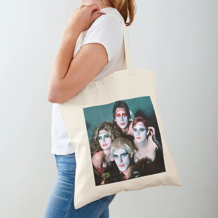 

RHPS Tote Bag eco bag folding Fabric bag reusable shopping great