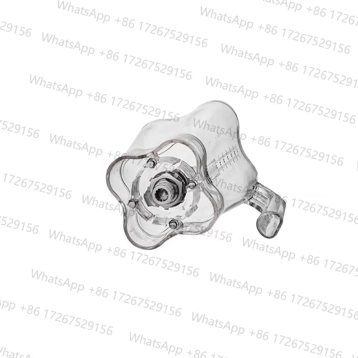 Blender Cup Pitcher Lid Blade Parts for Hamilton Beach HBH650-CCC HBH550 HBH850 Replace Mixing Cup