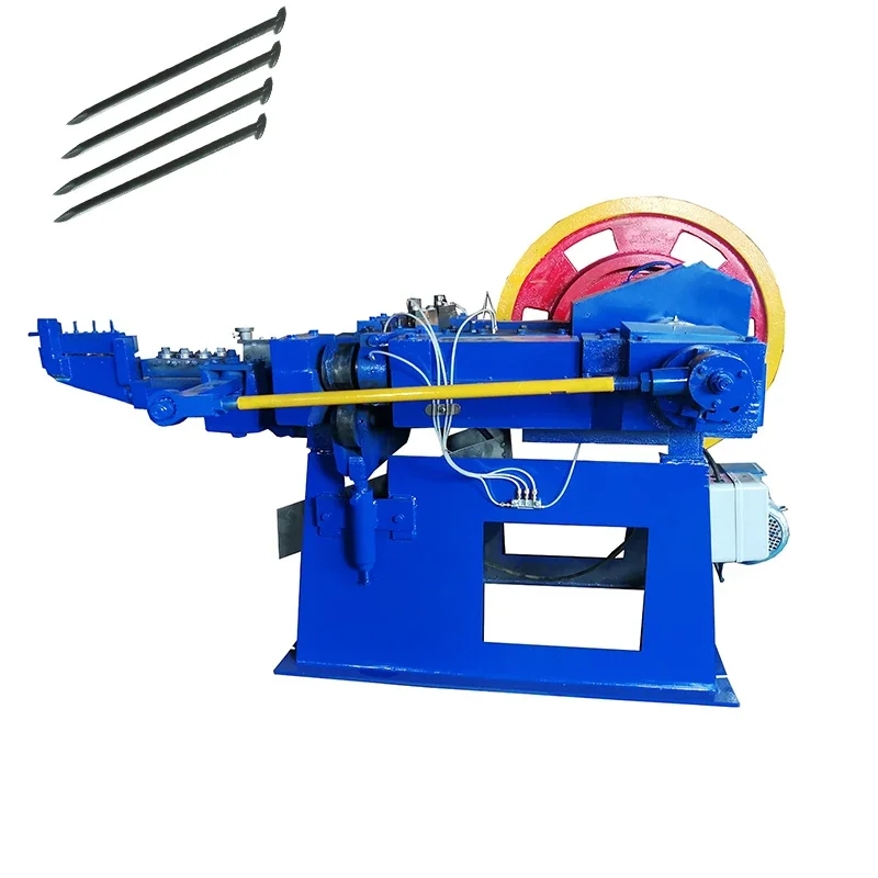 Automatic Common Nail Making Machine Nail Maker nail producer machine