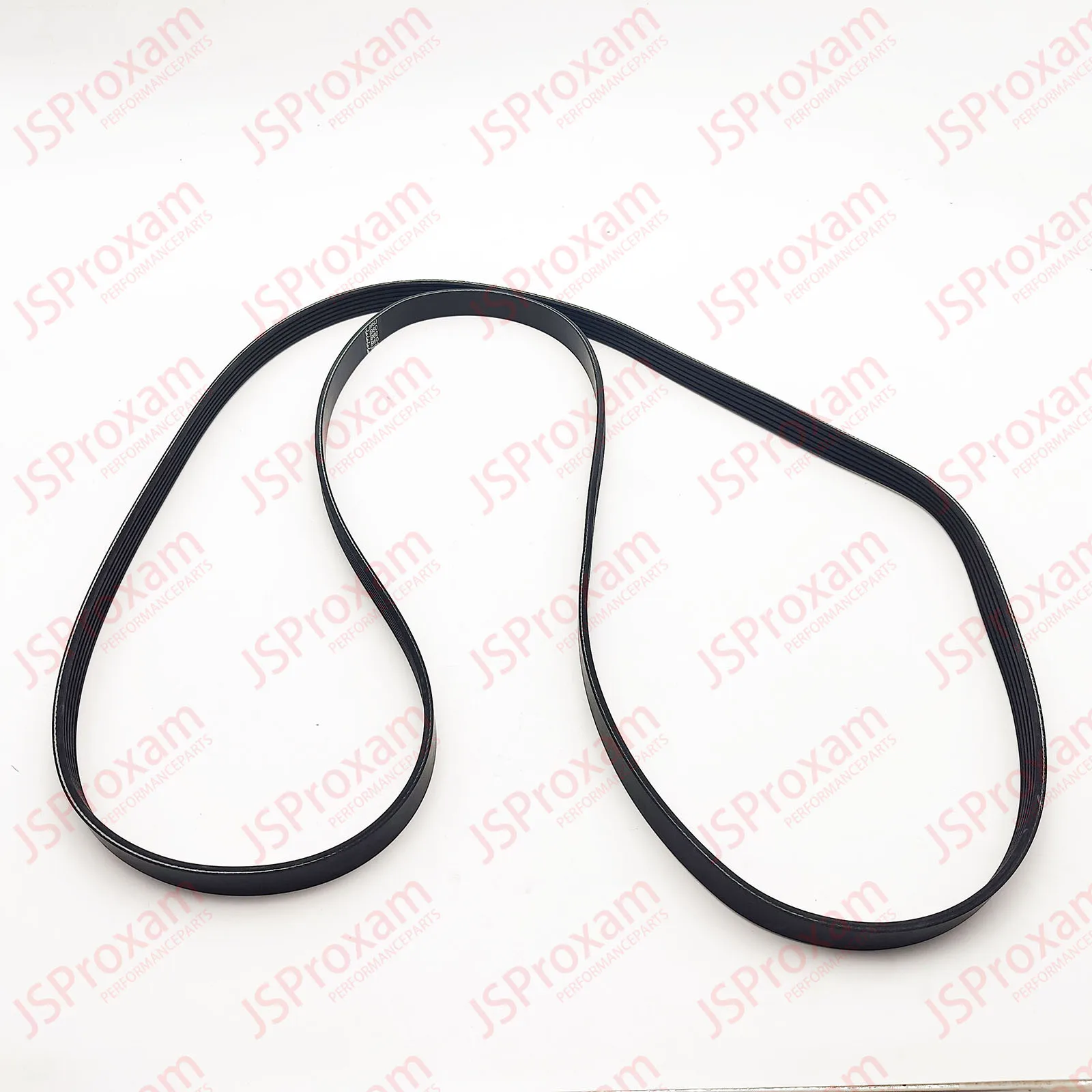 3889124 Replaces Fit For Volvo Penta 3817287 4.3L V6 New Serpentine & Alternator Belt