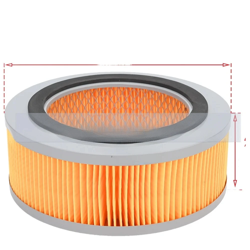 K2007 K2410 Air Filter Diesel Engine Weichai Weifang K4100 Generator Set 30 40 KW Air Filter
