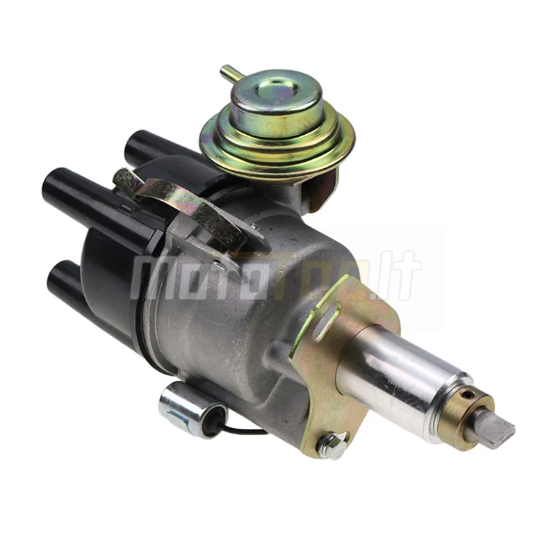 Electronic Distributor For Nissan H20 Engine Komatsu FG15-15 FG20-11 Allis-Chalmers 4L 4 Cylinder Forklift 22100-00H12