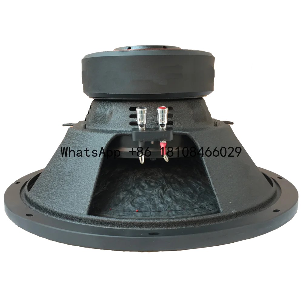 

Professional Audio Subwoofers 800w Big Magnet 12 Inch 15inch Subwoofer Speaker China OEM Most Popular