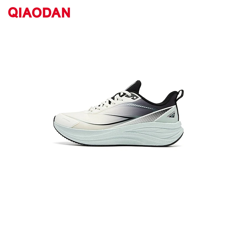 

QIAODAN Running Shoes Men 2025 Autumn New Water-Repellent Leisure Shoes Shock-Absorbing Soft-Soled Sneakers QXB023254216