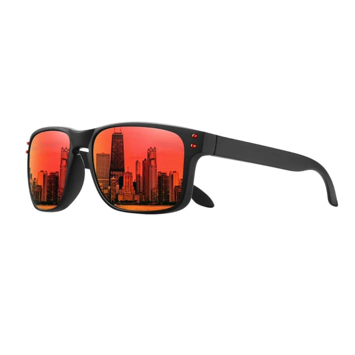 1/4 Pcs Polarized Sunglasses for Men Women Designer Driving Night Vision Sun Glasses Male Fishing UV400 TR Polarized Sunglasses image 4
