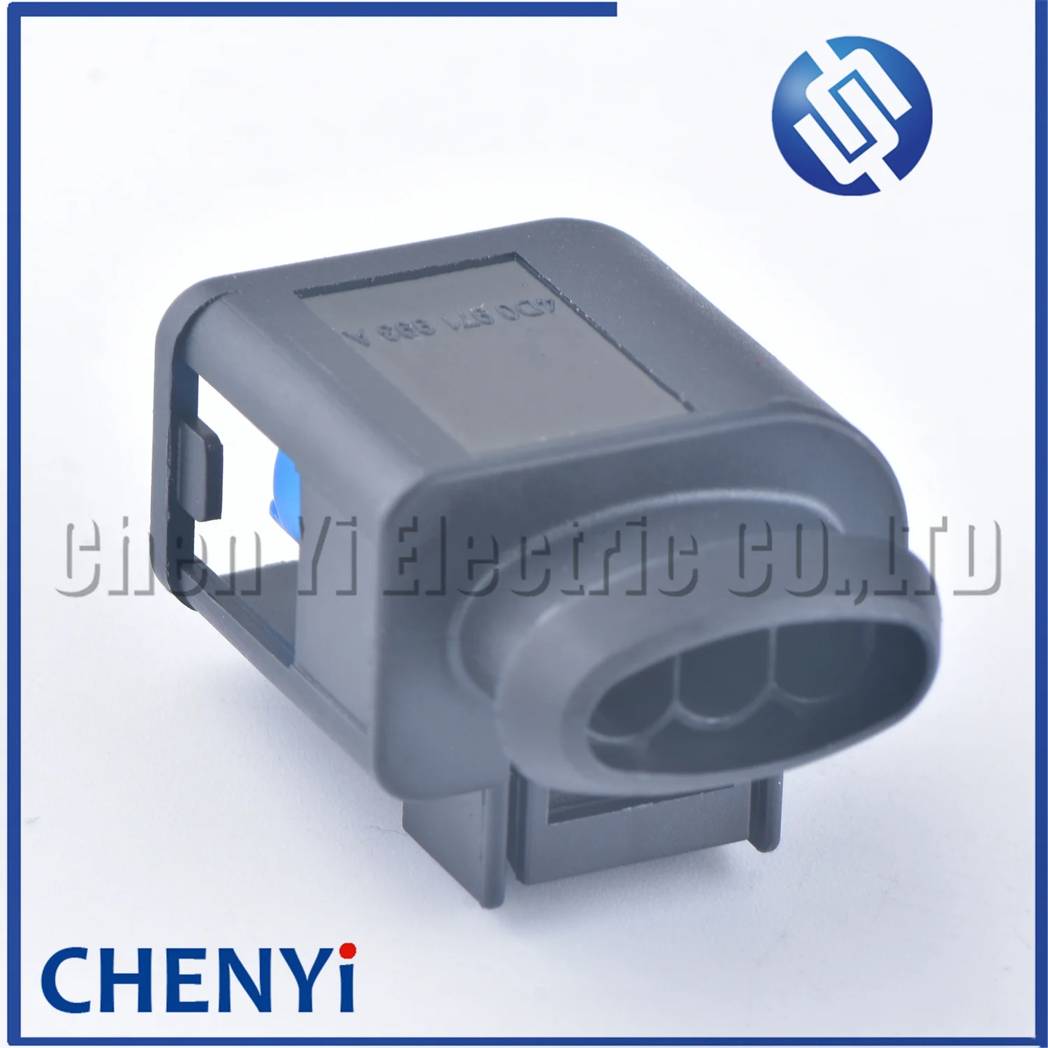 3 Pin female Auto waterproof connector High pressure oil pump Wire harness Plug 4D0 971 993A 4D0971993A 4D0971993